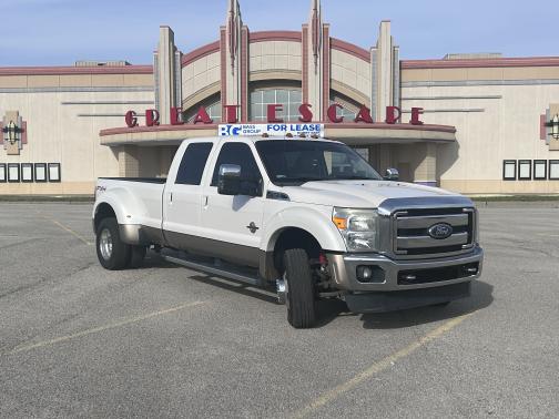 Photo 1 of 22 of 2011 Ford F-450 Lariat