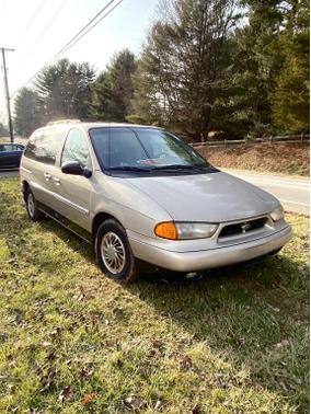 Minivans for sale under sales 4000