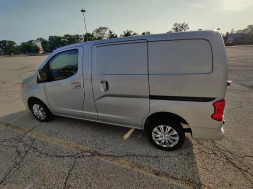 Photo 1 of 12 of 2015 Chevrolet City Express 1LS