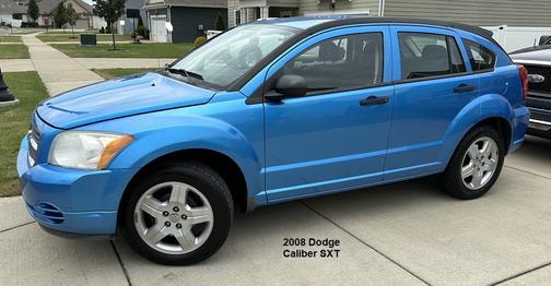 Photo 1 of 7 of 2008 Dodge Caliber SXT