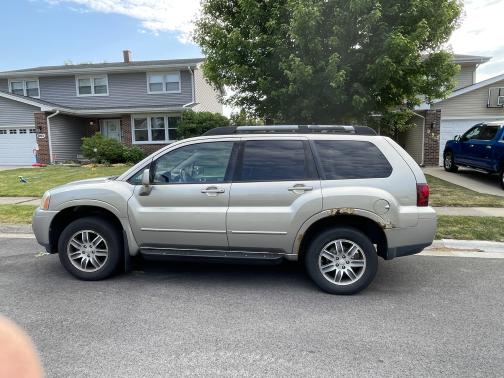 Photo 3 of 19 of 2006 Mitsubishi Endeavor LTD
