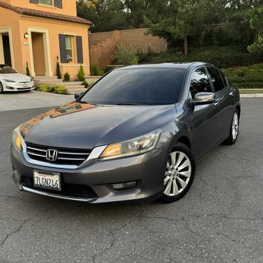 Photo 1 of 10 of 2015 Honda Accord EX
