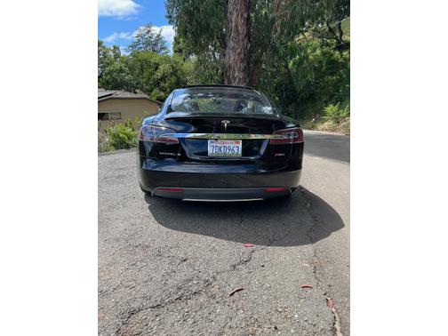 Photo 3 of 11 of 2013 Tesla Model S Performance