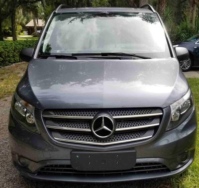 Photo 1 of 12 of 2018 Mercedes-Benz Metris Base