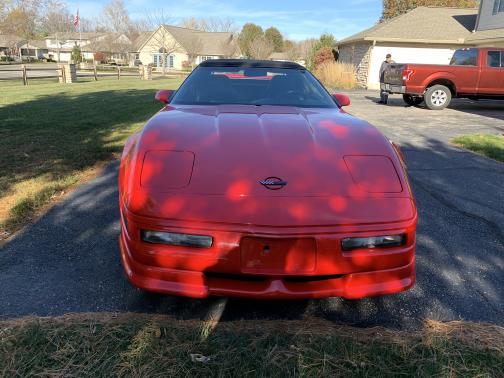 Photo 1 of 10 of 1996 Chevrolet Corvette Base
