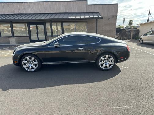 Photo 1 of 8 of 2007 Bentley Continental GT Base