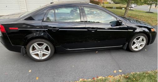 Photo 1 of 11 of 2006 Acura TL Base