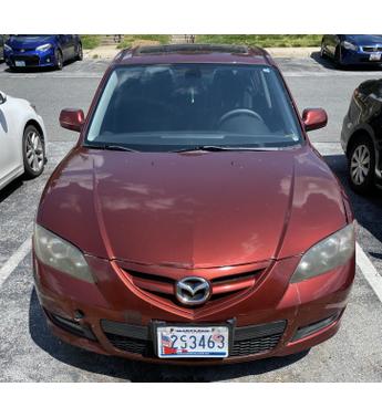 Photo 1 of 6 of 2008 Mazda Mazda3 s Grand Touring