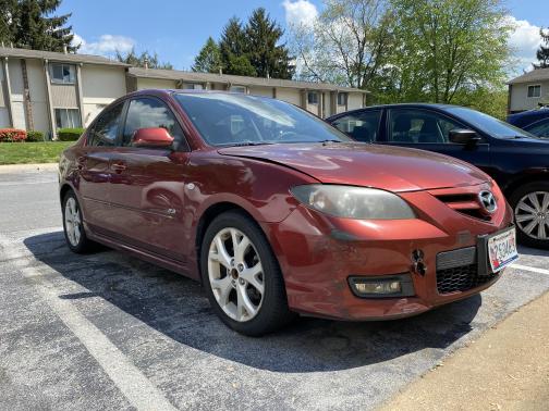 Photo 2 of 6 of 2008 Mazda Mazda3 s Grand Touring