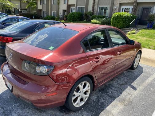 Photo 3 of 6 of 2008 Mazda Mazda3 s Grand Touring