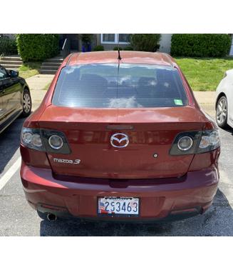 Photo 4 of 6 of 2008 Mazda Mazda3 s Grand Touring