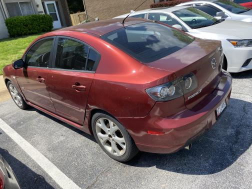 Photo 5 of 6 of 2008 Mazda Mazda3 s Grand Touring