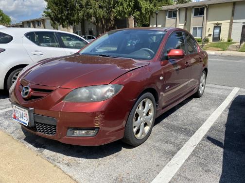 Photo 6 of 6 of 2008 Mazda Mazda3 s Grand Touring