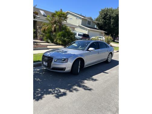 Photo 1 of 12 of 2016 Audi A8 L 3.0T