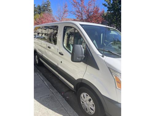 Photo 1 of 16 of 2015 Ford Transit-350 XL