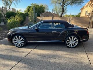 Photo 1 of 5 of 2015 Bentley Continental GT Base
