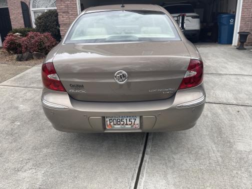 Photo 5 of 6 of 2006 Buick LaCrosse CXL