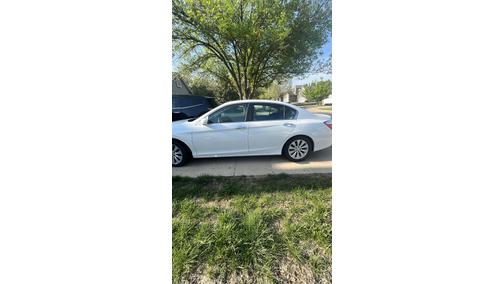 Photo 2 of 5 of 2013 Honda Accord EX-L