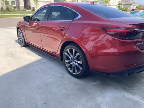 Photo 5 of 30 of 2017 Mazda Mazda6 Grand Touring