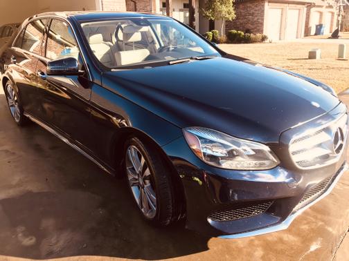 Photo 1 of 5 of 2016 Mercedes-Benz E-Class E 350