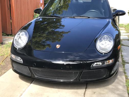 Photo 4 of 13 of 2008 Porsche 911 Carrera S