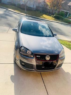 Photo 1 of 8 of 2008 Volkswagen GTI Base