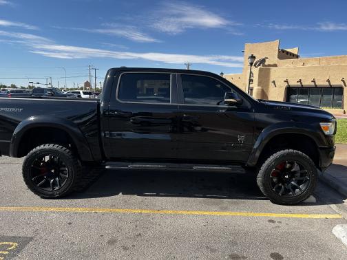 Photo 1 of 9 of 2022 RAM 1500 Big Horn