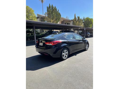 Photo 1 of 12 of 2011 Hyundai Elantra GLS
