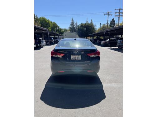 Photo 2 of 12 of 2011 Hyundai Elantra GLS