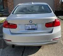 Photo 1 of 8 of 2015 BMW 320 i xDrive
