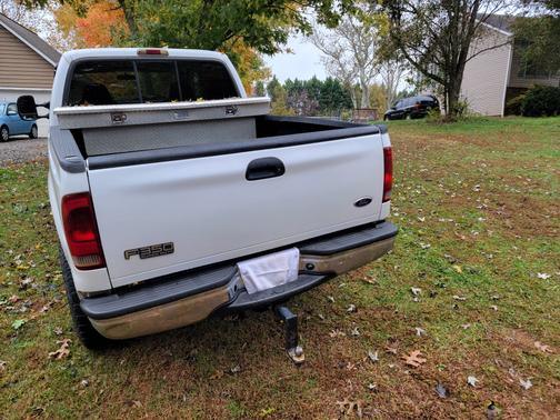 Photo 3 of 14 of 2002 Ford F-350 XLT Crew Cab Super Duty