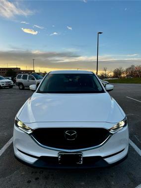 Photo 1 of 16 of 2021 Mazda CX-5 Touring