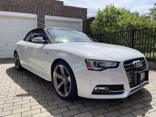 Photo 1 of 15 of 2015 Audi S5 3.0T Premium Plus