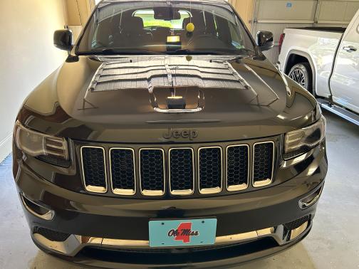 Photo 2 of 13 of 2015 Jeep Grand Cherokee High Altitude