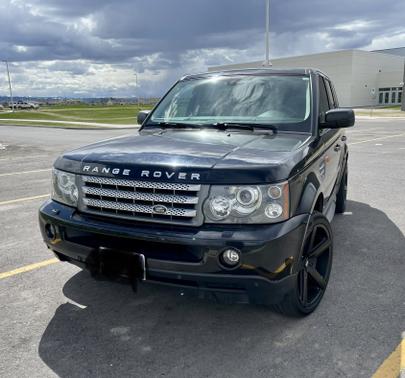 Photo 1 of 18 of 2008 Land Rover Range Rover Sport Supercharged