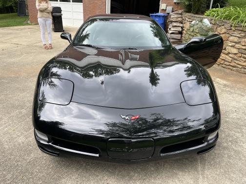Photo 4 of 14 of 1997 Chevrolet Corvette Base