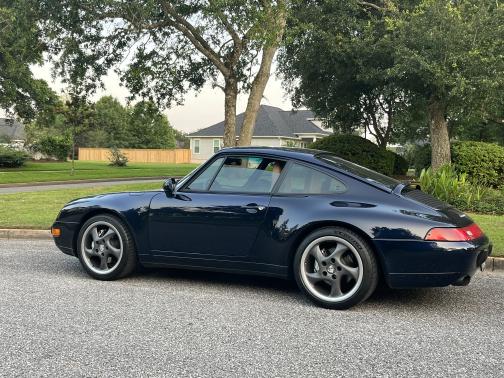 Photo 1 of 8 of 1995 Porsche 911 Carrera