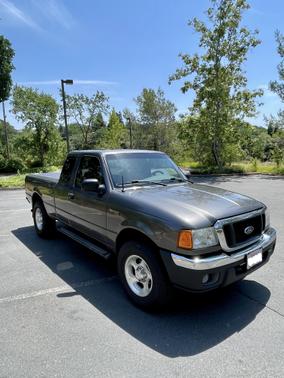 Photo 1 of 9 of 2005 Ford Ranger XLT SuperCab