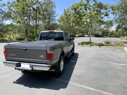 Photo 3 of 9 of 2005 Ford Ranger XLT SuperCab