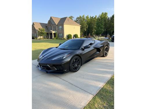 Photo 1 of 22 of 2021 Chevrolet Corvette Stingray w/3LT