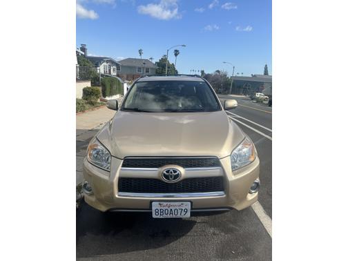 Photo 2 of 14 of 2012 Toyota RAV4 Limited