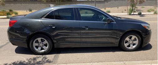 Photo 1 of 9 of 2016 Chevrolet Malibu Limited LS
