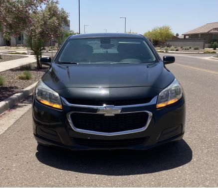Photo 5 of 9 of 2016 Chevrolet Malibu Limited LS