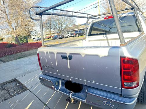 Photo 2 of 6 of 2004 Dodge Ram 2500 ST Quad Cab