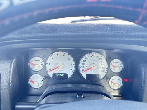 Photo 5 of 6 of 2004 Dodge Ram 2500 ST Quad Cab