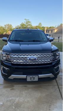 Photo 3 of 25 of 2019 Ford Expedition Max Platinum