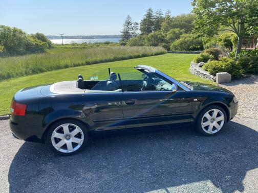 Photo 2 of 13 of 2005 Audi S4 4.2 Cabriolet quattro