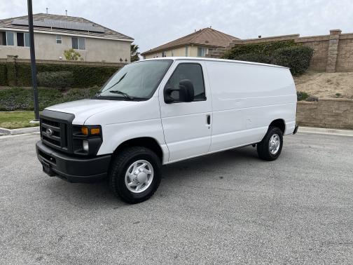 Photo 1 of 13 of 2010 Ford E250 Base
