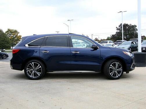 Photo 1 of 20 of 2020 Acura MDX 3.5L w/Technology Package