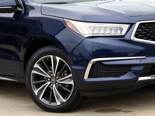 Photo 2 of 20 of 2020 Acura MDX 3.5L w/Technology Package